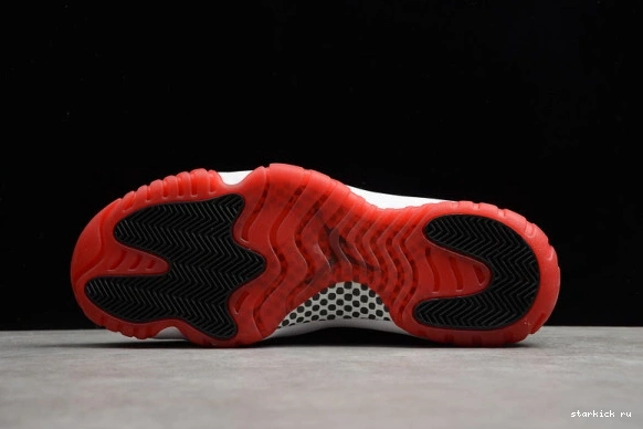  Jordan 11 378037-061 378037-061 Bred Playoffs (2019) Retro 0803